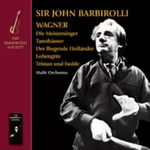 Image of Sir John Barbirolli: Wagner