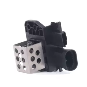 Image of TOPRAN Pre-resistor, electro motor radiator fan 723 988 OPEL,PEUGEOT,CITROEN,GRANDLAND X (A18),Corsa F,Zafira Life (K0),COMBO Großraumlimousine (X19)