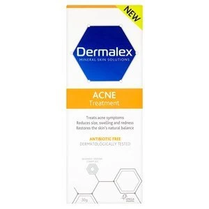 Image of Dermalex Acne Treatment 30g