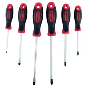 Image of Dekton 6Pc Assorted Screwdiver Set
