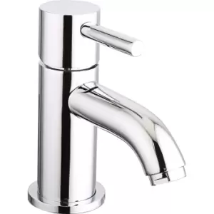 Image of Chrome Cloakroom Mono Basin Mixer Tap - S9