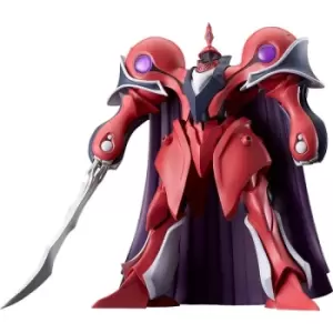 Image of The Vision of Escaflowne Moderoid Plastic Model Kit Alseides (Dilandau's Guymelef) 14 cm