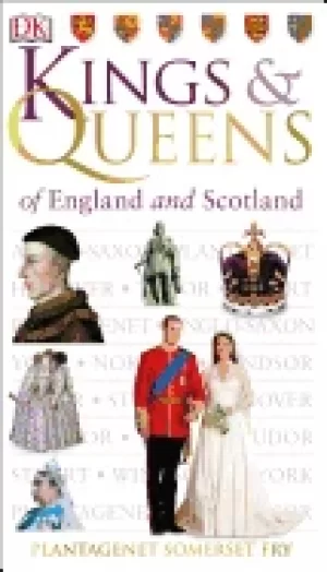 Image of kings and queens of england and scotland