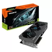 Image of Gigabyte GeForce RTX 4080 Eagle OC 16GB GDDR6X PCI-Express Graphics Card