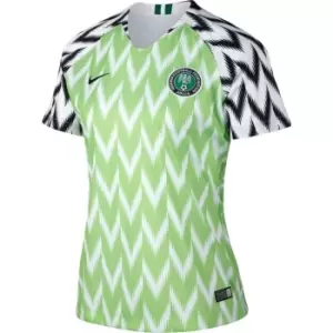 Image of Nike Nigeria Home Jersey Ladies - White