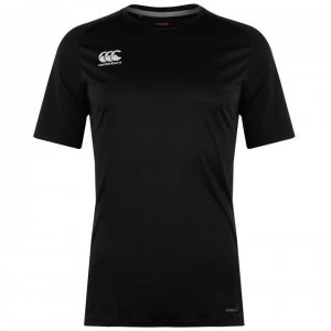 Image of Canterbury T Shirt - Black
