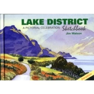 Image of Lake District Sketchbook : A Pictorial Celebration : 1