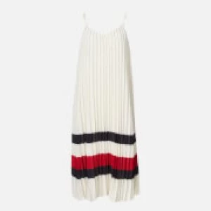 Image of Tommy Hilfiger Womens Icon Dress - Ivory - EU 38/UK 10