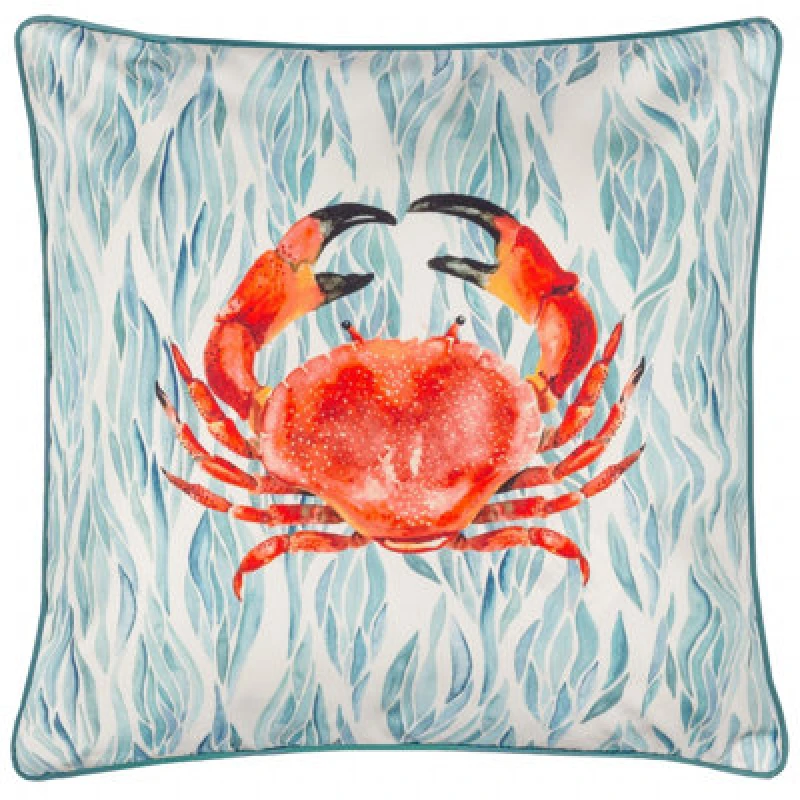 Image of Wylder Abersoch Crab Outdoor Cushion