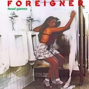 Image of Head by Foreigner Vinyl Album