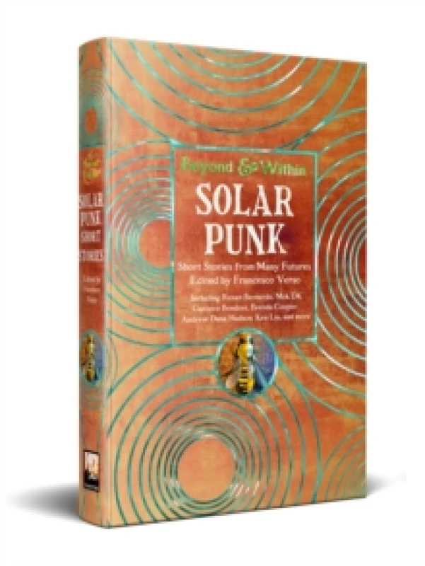 Image of Solarpunk : Short Stories from Many Futures Hardback
