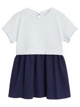Image of Mango Baby Girls Jersey Dress