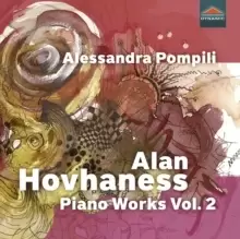 Image of Alan Hovhaness: Piano Works