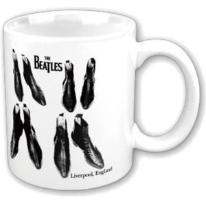 Image of The Beatles - Boots Boxed Standard Mug