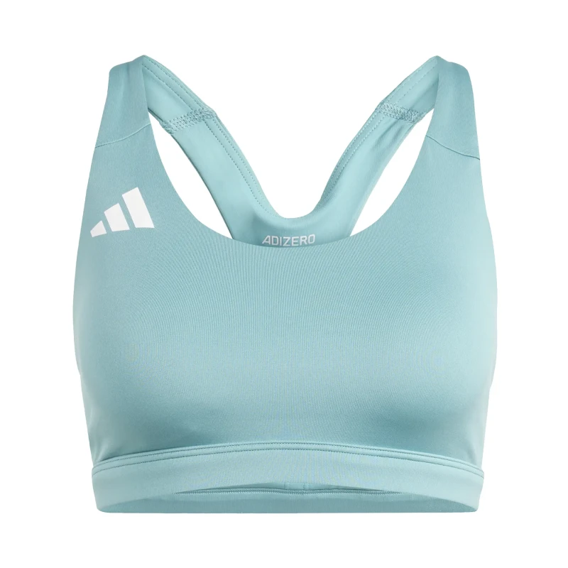 Image of Sports bra adidas Adizero Essentials Turquoise Female S A/B