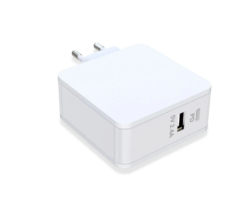 Image of CoreParts MBXAP-AC87USBC mobile device charger Smartphone White AC Ind