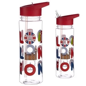 Image of Fun London Design 500ml Bottle