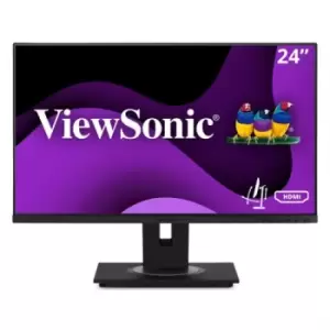 Image of Viewsonic 24" VG Series VG2448a Full HD LED Monitor