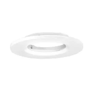 Image of Aurora Universal Aluminium Adjustable Bezel for AU-UNIF851 & AU-UNIF861 - Matt White - AU-BZ802MW
