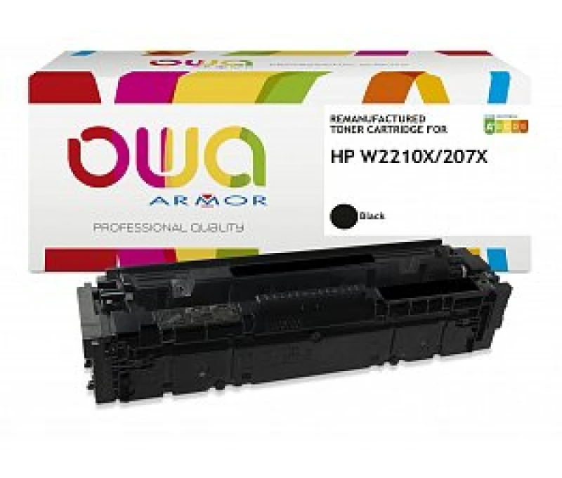 Image of Armor K18891OW toner cartridge Compatible Black