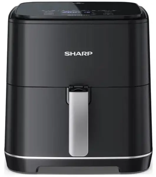 Image of Sharp AF-GS552AU-B 1650W 5.5L Digital Air Fryer