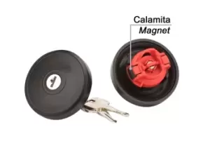 Image of Fuel Cap - Locking- POLCO- POLC10142