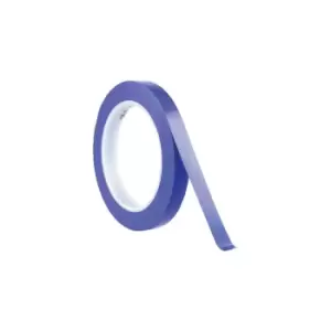 Image of 471+ 1/2" X 36-Yrds Blue Performance Vinyl Tape