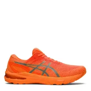 Image of Asics GT 2000 10 Light Show Running Shoes Mens - Orange