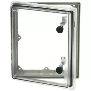 Image of Fibox 4901804 PW 45x40x09cm T PW Inspection Protection window, DB3...
