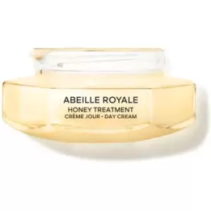 Image of GUERLAIN Abeille Royale Honey Treatment Day Cream firming anti-ageing day cream refill 50ml