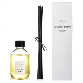 Image of Urban Apothecary Coconut Grove Luxury Diffuser Refill - 200ml