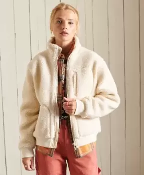 Image of Superdry Sherpa Bomber Jacket
