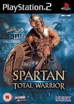 Image of Spartan Total Warrior PS2 Game