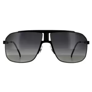 Image of Rectangle Black Grey Gradient Polarised 90041091
