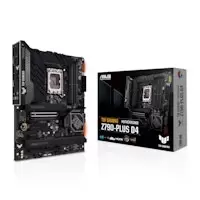 Image of Asus TUF Gaming Z790-Plus D4 (LGA 1700) DDR4 ATX Motherboard