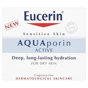 Image of Eucerin Aquaporin Active Hydration for Dry Skin 50ml