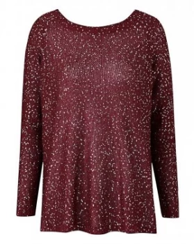 Image of Junarose Knit Pullover