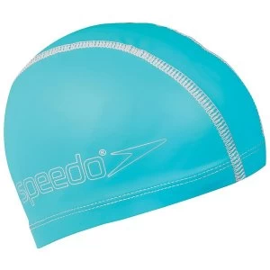 Image of Speedo Pace Cap Blue Junior