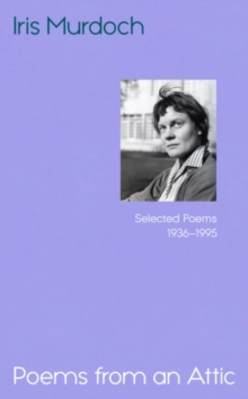 Image of Poems from an Attic : Selected Poems, 1936-95 Hardback