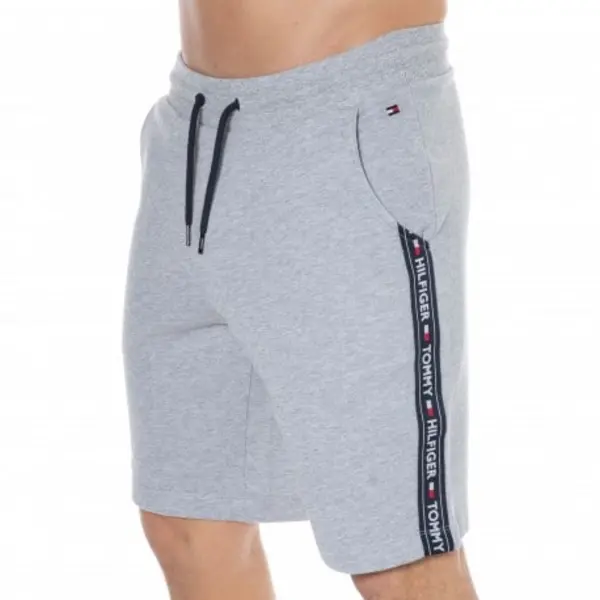 Image of Tommy Hilfiger Authentic Shorts - Heather Grey S
