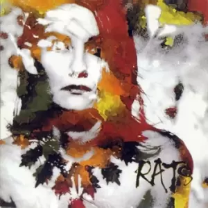 Image of Rats by Sass Jordan CD Album