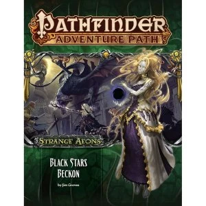 Image of Pathfinder Adventure Path 114: Black Stars Beckon (Strange Aeons 6 of 6)
