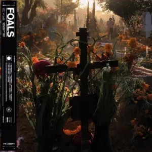 Image of Foals &lrm;- Everything Not Saved Will Be Lost: Part 2 Limited Edition Orange Vinyl