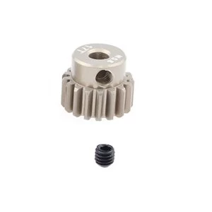 Image of Fastrax M0.6 17T Aluminium 7075 Pinion Gear
