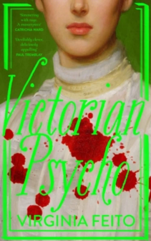 Image of Victorian Psycho. Paperback. By Virginia Feito Books