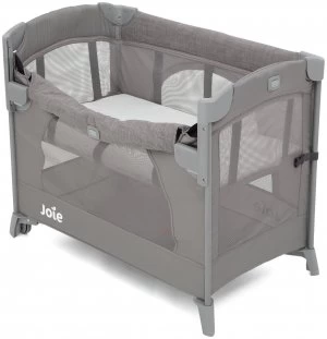 Image of Joie Kubbie Sleep Compact Travel Cot