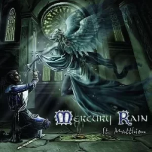 Image of St Matthieu by Mercury Rain CD Album