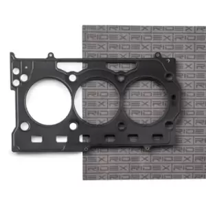 Image of RIDEX Head Gasket 318G0167 Cylinder Head Gaskets,Engine Gasket VW,SKODA,SEAT,POLO (9N_),Polo Schragheck (6R1, 6C1),Fabia II Schragheck (542)