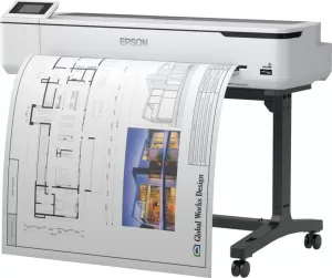 Image of Epson SureColor SC-T5100 Large Format Colour Printer