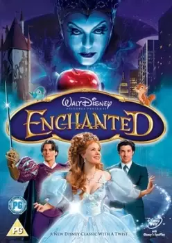 Image of Enchanted - DVD - Used